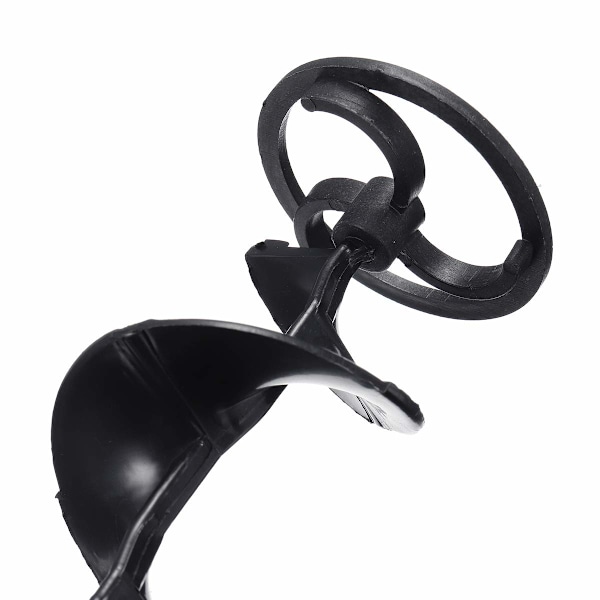 24Cm Trippel Overløb Spiralformet Flow Lydløst Dæmper Akvarium Lydpotte Udskiftningstilbehør
