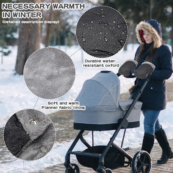 Rataskäsineet, käsienlämmittimet, tuulenpitävät ja vedenpitävät