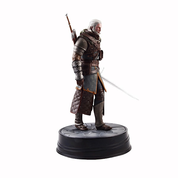 The Witcher 3: Wild Hunt: Geralt Grandmaster Ursine -figuuri