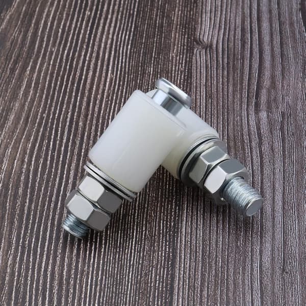 4 stk. Nylonruller til Skydedør, Skydedørstilbehør til Elektriske Garagedøre 30 x 40 mm