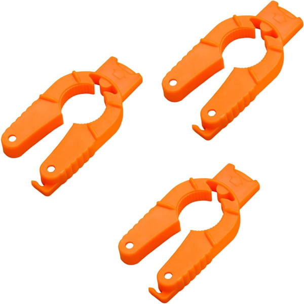 3-pack Flasköppnare, Multifunktionell för Svagare Händer, Seniorer, Äldre, Reumatoid Artrit, Inkluderar Soda/Öl/Dryck