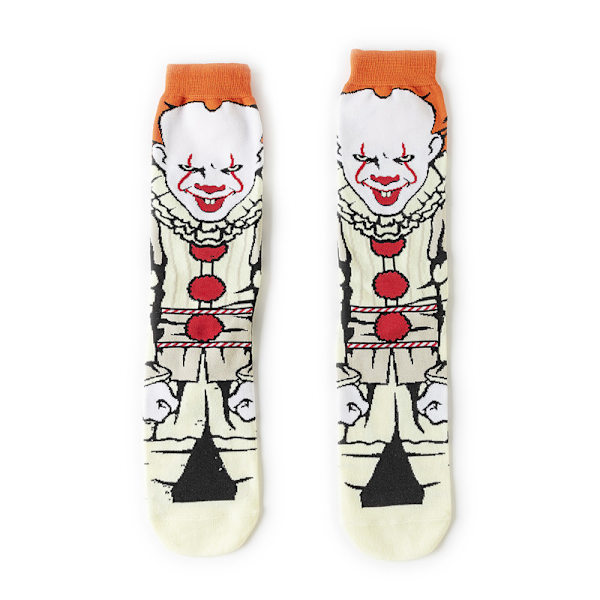 Onda clowntofflor | Perfekt present till män, kvinnor, pojkar och flickor | One Size