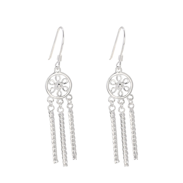 Örhänge - Stiftörhängen - 925 silver