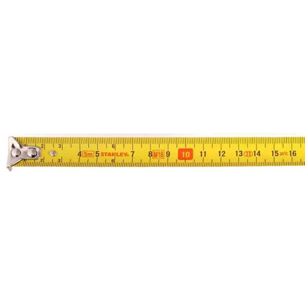 Premium måttband 5 m x 19 mm