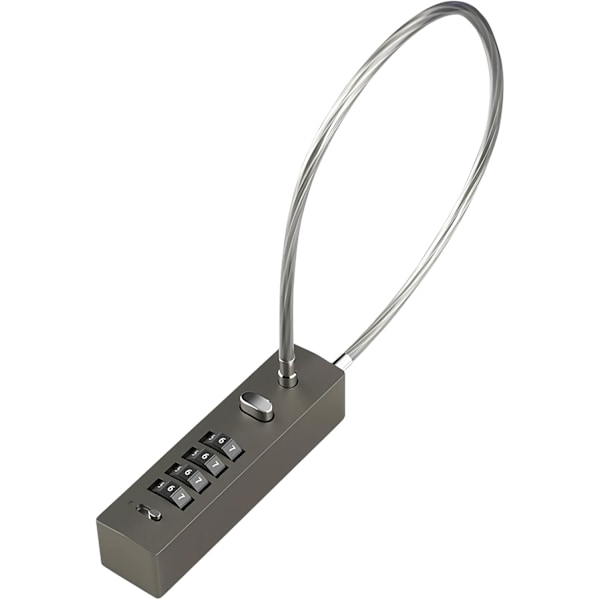 Ulko-oven lukko - Pyörä-, vaijeri- ja yhdistelmälukot