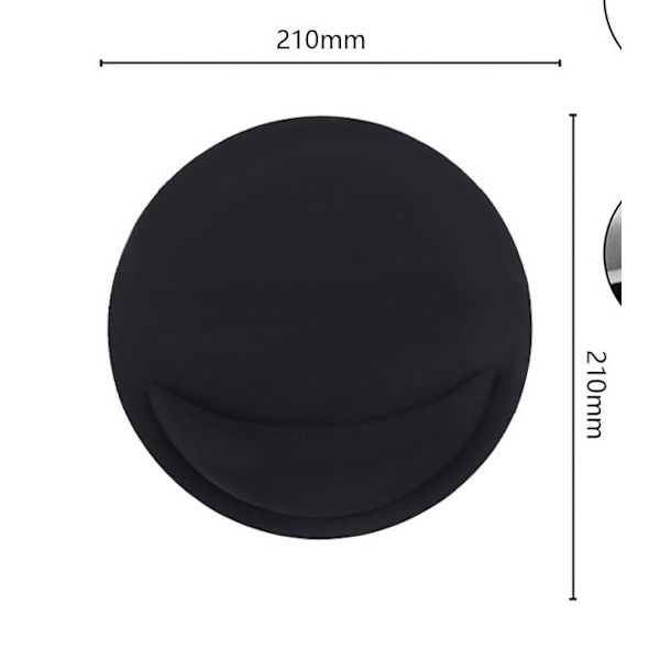 1 Musmatta Mus för Laptop Gel Handledsstöd Stöd Spel Mus Mi