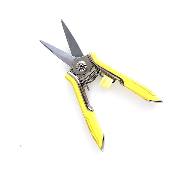 Rosesaks med knive i zinklegering, blomstersaks med s
