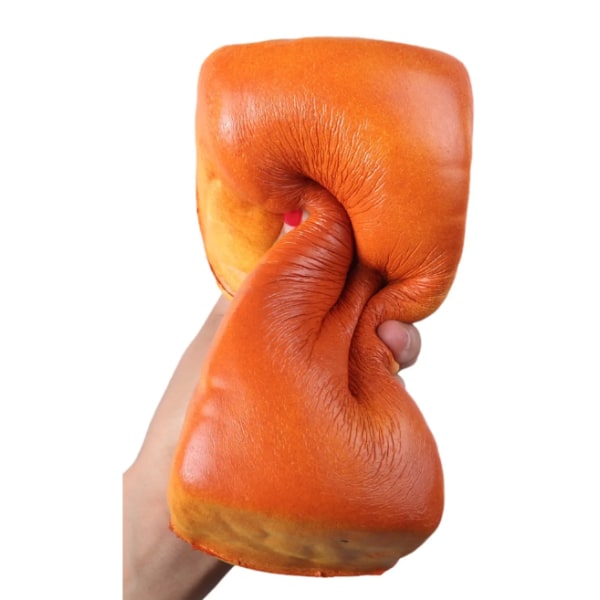 Squeeze Toys Slow Rising Giant Bread Squishy Kawaii Food Anti-S