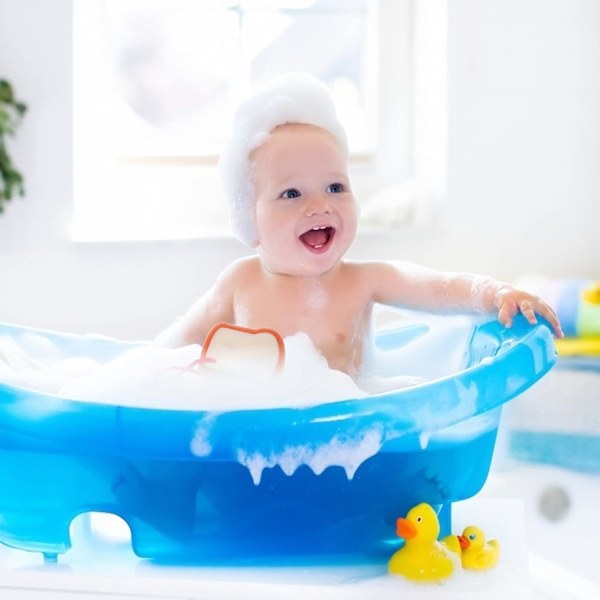 Söt Frukt Bad Dusch Svamp Loofahs Kroppsskrubb Svamp Tecknad Brödformad Exfolierande Badsvamp Loofah Bad Spa Puff Skrubb Boll Handduk Dusch