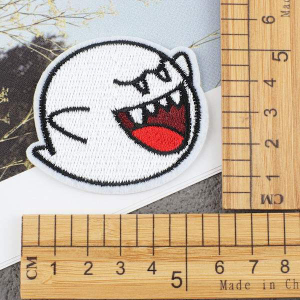 18 stk. Spiderman broderede stof klistermærker spil patch klistermærker