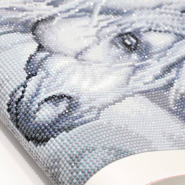 30*40 CM 5D Diamantmålningssatser för vuxna, komplett Diamo