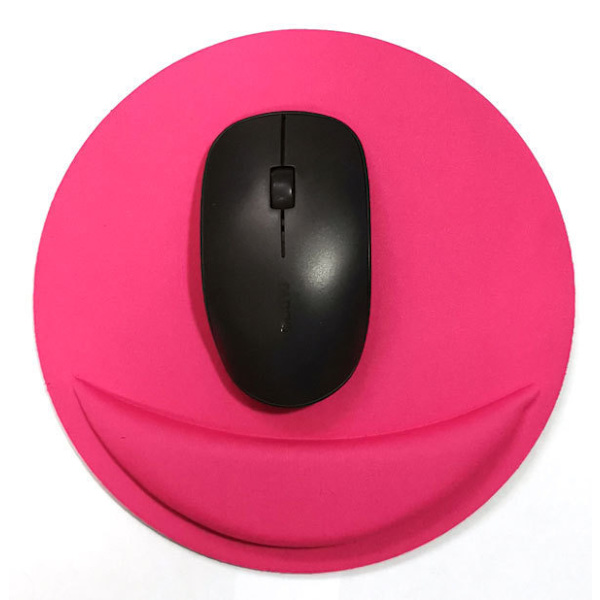 1 Musmatta Mus för Laptop Gel handledsstöd Support Spel Mus Mi