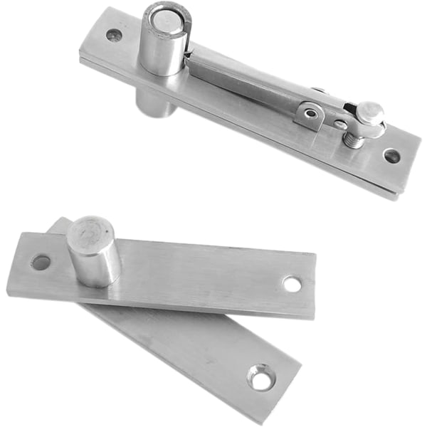 Heavy Duty Pivot Hinge för Trä Dörrar, Rostfritt Stål Pivot Dörr