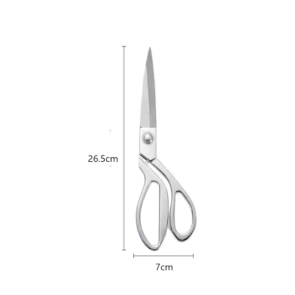（Hopea）Tehokkaat ompelusaakset 26cm - Ammattimainen Stai