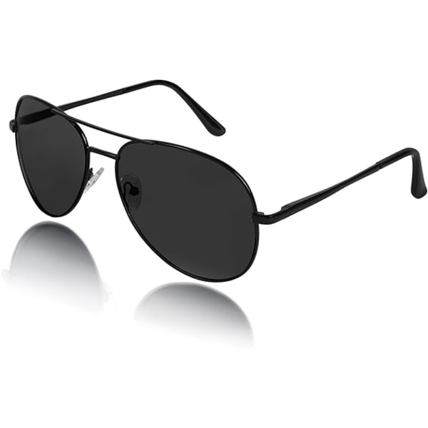 Polariserede solbriller, 1 stk udendørs briller med UV-beskyttelse, Com