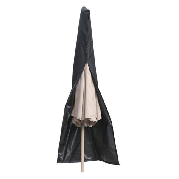 Parasol Cover Beskyttelse 26*57*190cm, Vandtæt Heavy Duty