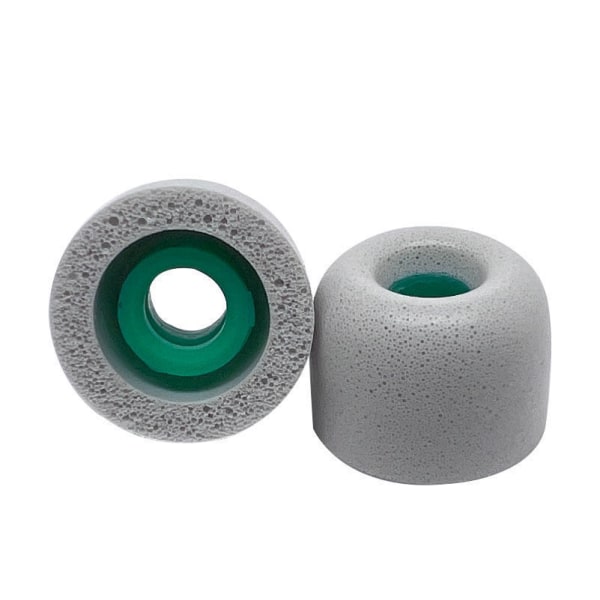 (Grå-M) Memory foam ørepropper til Wf-1000xm4 Wf 1000xm4 ørepropper e