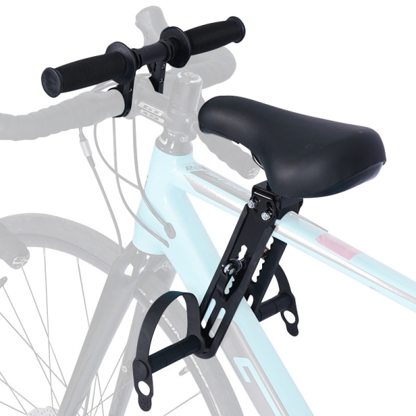 Barnesykkelsete for terrengsykler Frontmonterte sykkelseter (
