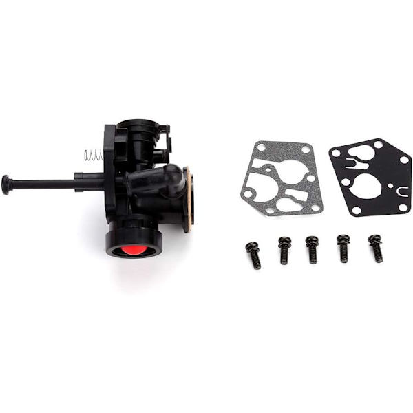TF Briggs & Stratton -ruohonleikkurin kaasutin 498809 - moottorin vaihto