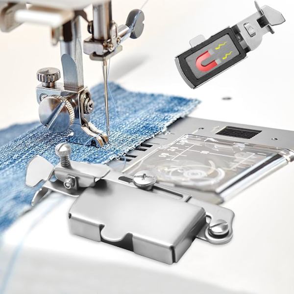 Magnetisk Syguide Sytilbehør Haberdashery Magnetisk Se