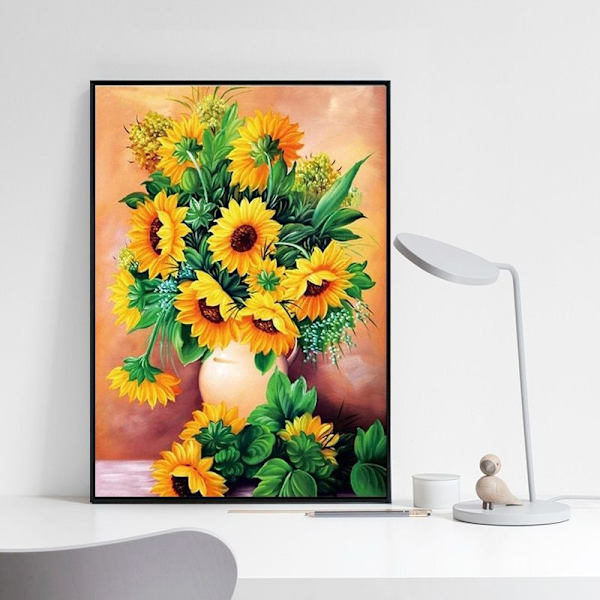 MH-DIY 5D(12)30x40cm Timanttimaalaussarja aikuisille, Timanttimaalaus