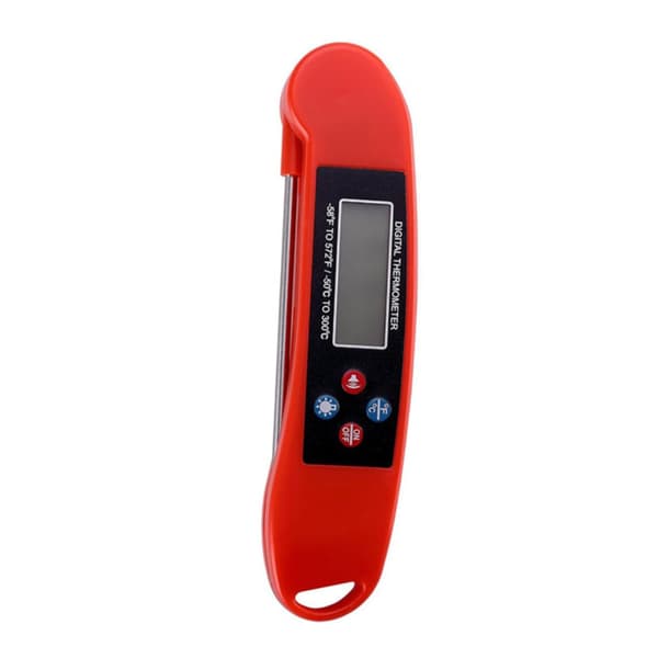 Kødmåler Digital Termometer Madlavnings Termometer Madtermometer