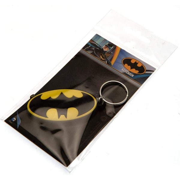 Batman av Comics Gummiring, Svart och Gul Kombination