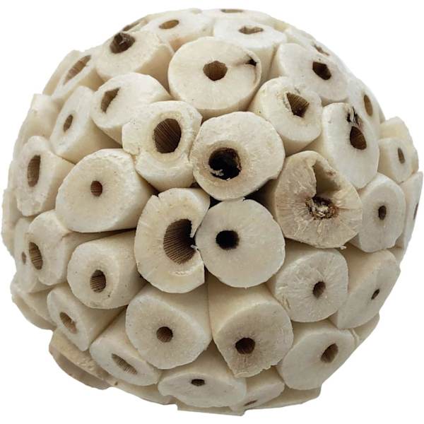 Boll Fot Näbb Tugga Foder Naturlig Organisk Smådjursbollar (6