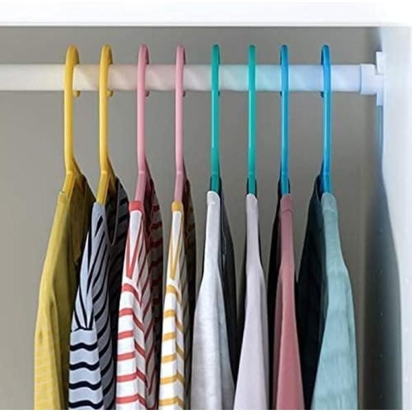 Ikea – Set med 16 barnhängare, pastellfärger