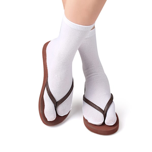 3 paria varvassandaaleja Unisex-sukat Varvassukat Varvassukat miehille pojille naisille