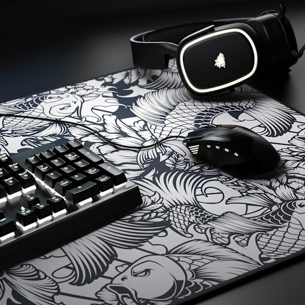 Gaming Musematte
