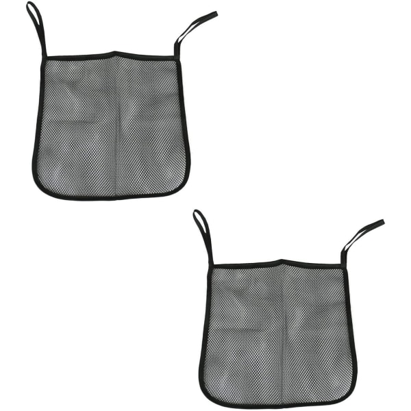 Mesh Vogn Oppbevaringspose, Universal Vogn Oppbevaringsnett, Spaser