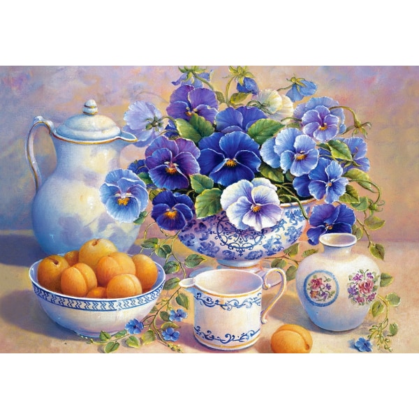 30x40 cm 5D DIY Full Diamond Painting, Living Room Landscape diam