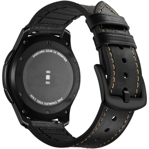 Nior Kompatibel med Samsung Gear S3 Frontier Armband, Samsung G