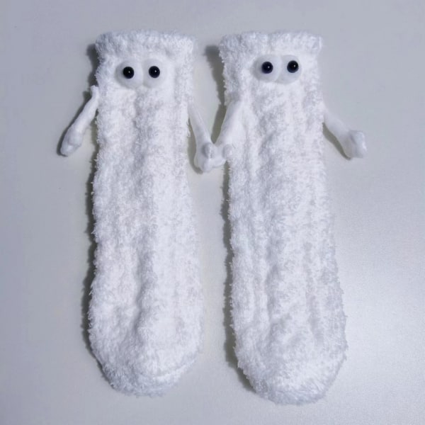Naisten fleecesukka (2kpl), pilou pilou naisten lämmin sukka, tohveli