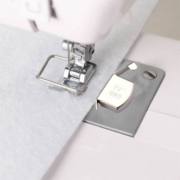 （5,3x2,4cm）4 magnetiska sömnadsguider för symaskiner, magnetisk sömnadsguide, universell magnetisk söm