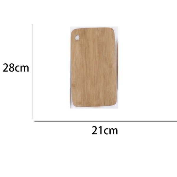 1Pcs Bamboo Cutting Boards