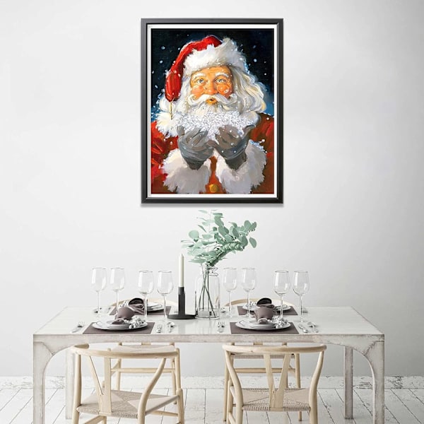 5D julediamantmaleri (30*40) 62