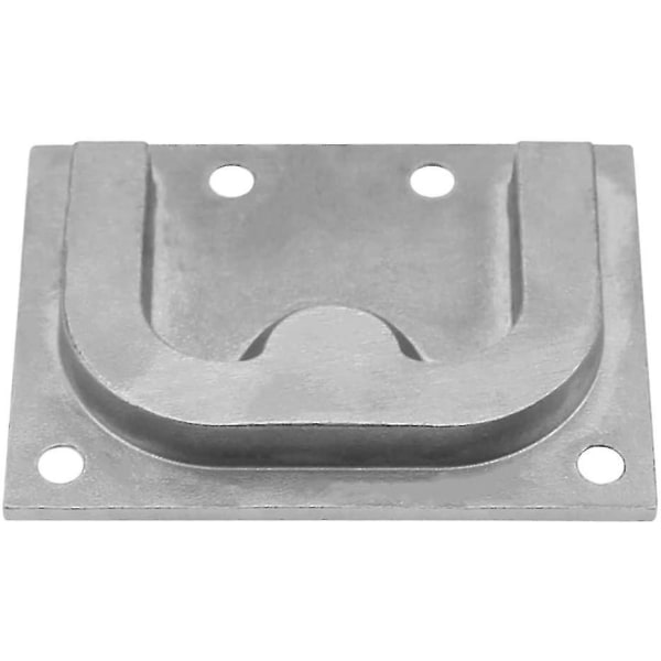 2 flush luker for båter rustfritt stål marine håndtak