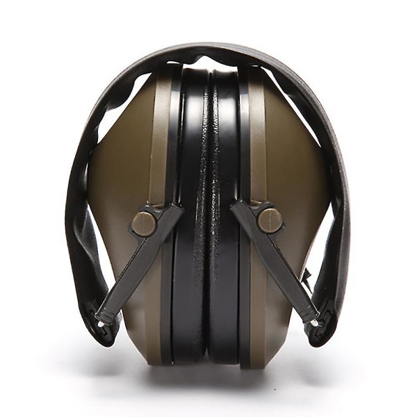 Ear Protector Earmuff Adjustable Foldable Anti Noise Snore A