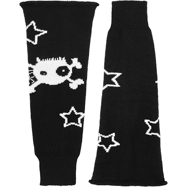 Naisten ja tyttöjen jalkasukat, Kawaii Y2K -jalkasukat, Goth Lolita -tarvikkeet