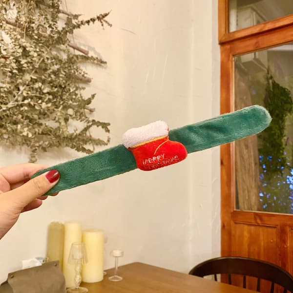 4 Joulu Snap-Ranneketta, Joulu Snap-Ranneke, Juhlatarvikkeet
