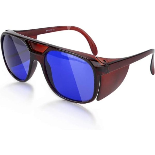 Blue Dream UV-beskyttelsesbriller, laserbeskyttelsesbriller Ant