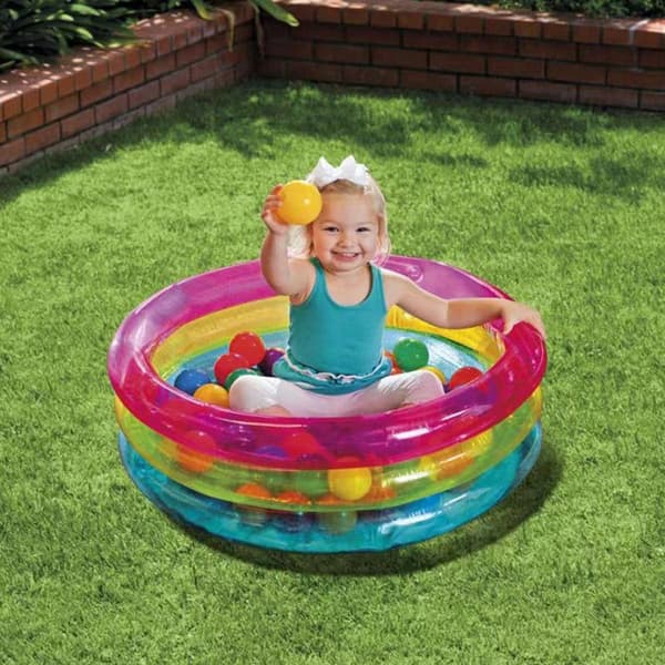 Pataugette Candy Colors, 86 x 86 x 25 cm