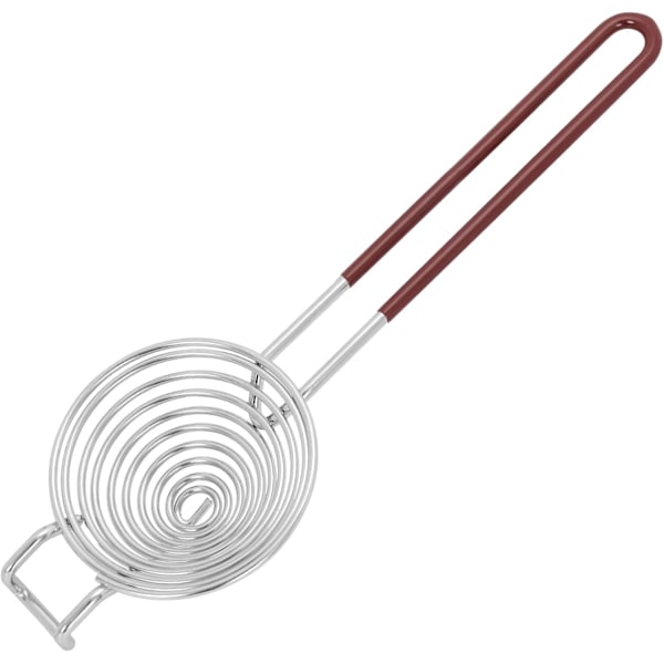 1 st äggseparator Äggulans vita separator Rostfritt stål Äggvita Äggulans siktfilter Äggdelare Köksredskap för
