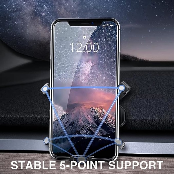 Tesla Model 3 Model Y Gravity -auton puhelinteline