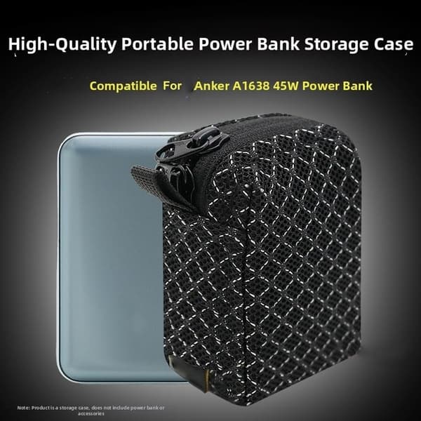 Bärbart skyddsfodral för externt batteri A1638