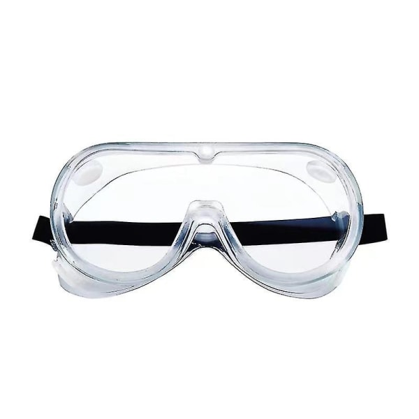 Vernebriller Antidugg-design passer over briller Scratch res