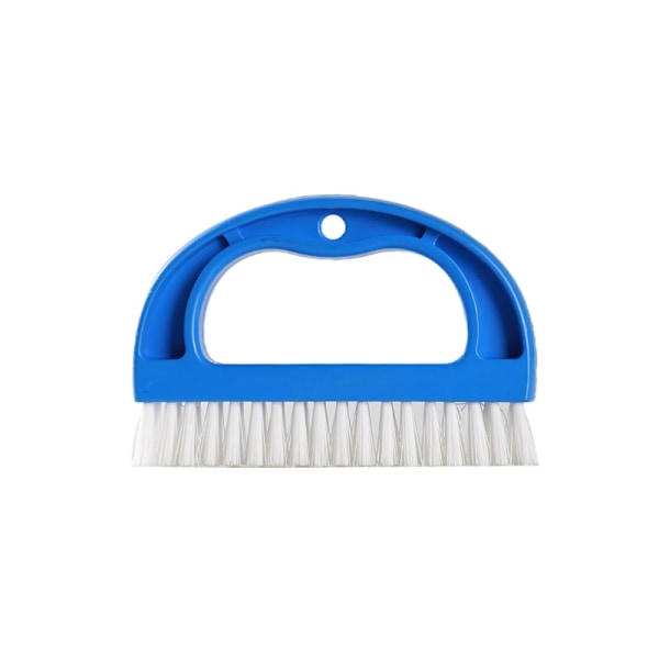 Blue Joint Brush with Handle Brush for Cleaning Joints-Cleaning brush