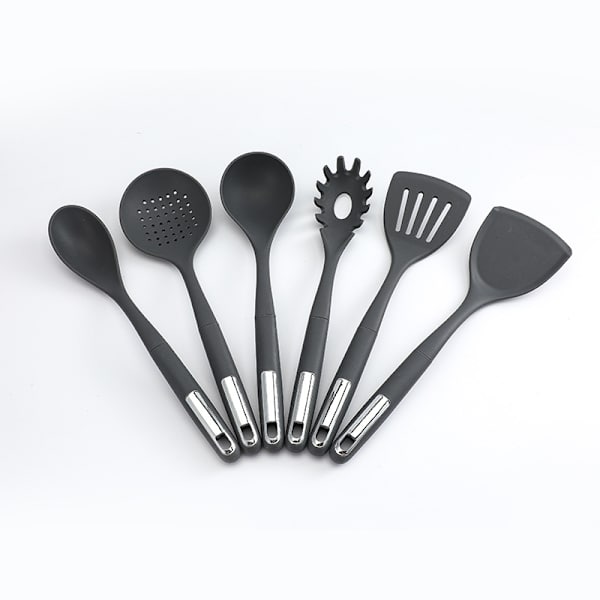 Silikon köksredskap set